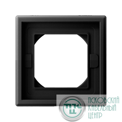 Рамка 1-м ArtGallery IP44 карбон SE GAL441001