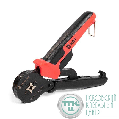 Пресс-клещи ПКВк-6м "Практик" (комплект) КВТ 85224