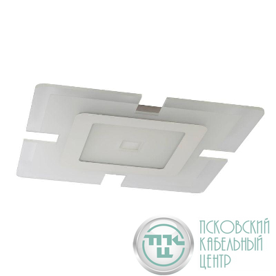 Светильник светодиодный SPB-6 "GEO 1" RC 60 60Вт 3400-5500К потолочный с пультом ДУ ЭРА Б0050918