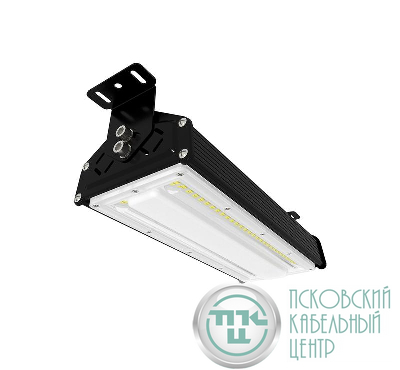 Светильник светодиодный PPI-04 50Вт 5000К IP65 230В/50Гц ДСП для высоких пролетов Pro JazzWay 5044357