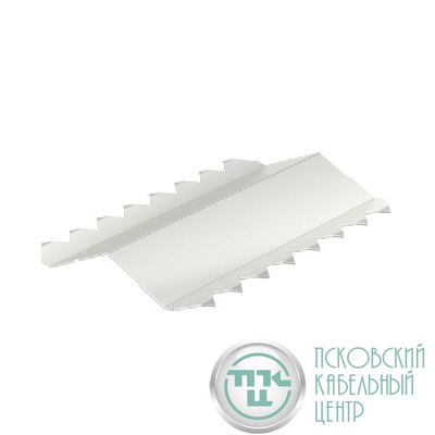 Соединитель стыковой LKM SV60 V2A 75х50 OBO 6247466