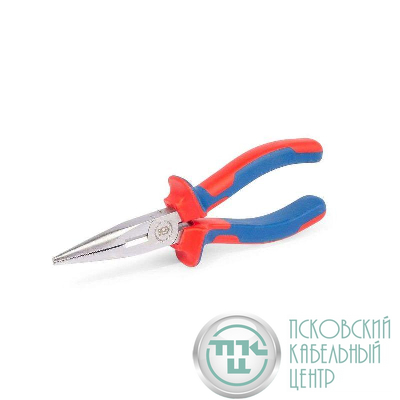 Длинногубцы "Мастер" 160мм КВТ 77422