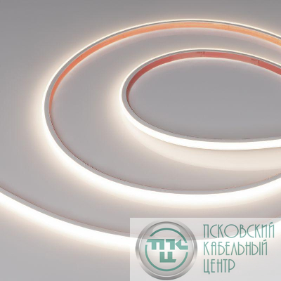 Лента светодиодная COB-PSW-X480-6mm 24V Day 4000К 8Вт/м IP67 герметичная (уп.5м) Arlight 047890