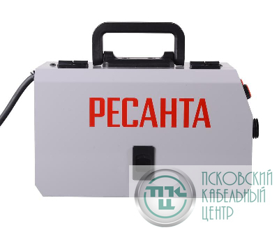 Инвертор сварочный полуавтомат. САИПА-160 MIG 5в1 Ресанта 65/188