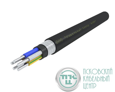 Кабель АВБШв 5х4 ОК (N PE) 0.66кВ (м) АЛЮР 00-00000220