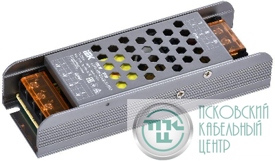 Драйвер LED ИПСН-PRO 100Вт 24В клеммы IP20 IEK LSP1-100-24-20-33-PRO