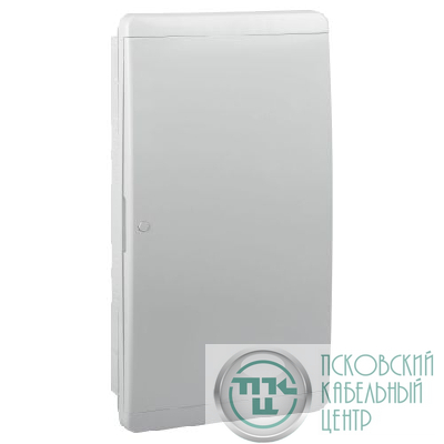 Корпус встраиваемый COMFORT ЩРВ-П-36 IP40 пластик. бел. bf36cww Эра Б0067249