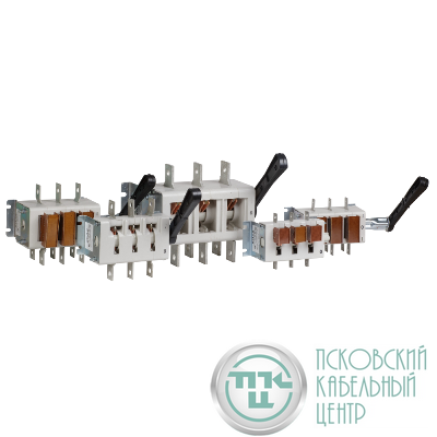 Рубильник ВР32-37 В30250 400А УХЛ3 КЭАЗ 103419