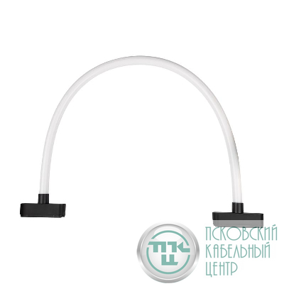 Светильник светодиодный трековый MTR16 4018-1m 18Вт 4000К 360град. BL IP20 низковольтный Pro черн. JazzWay 5057197