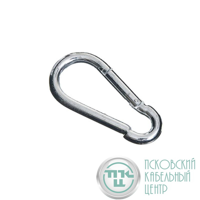 Карабин 4х40мм DIN 5299 Tech-KREP 126604