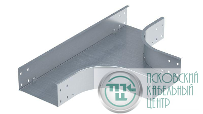 Ответвитель Т-образный 100х300 1.5мм в компл. с крепеж. элементами DKC STM1030K