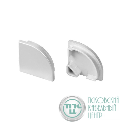 Заглушка SL-KANT-H20 глухая Пластик (комплект) Arlight 049399