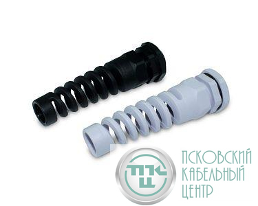 Ввод кабельный ВКС-ПР-PG11-10-L8 IP68 сер. ГОФРОМАТИК zeta35223