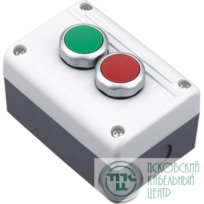 Пост кнопочный NPH1-2001 1НО+1НЗ (R) CHINT 587064