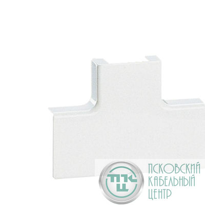 Отвод-тройник для кабель-канала 32х12.5 бел. Leg 030254