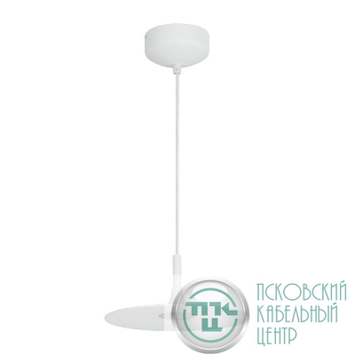 Светильник светодиодный SP-FIORE-R250-8W Warm3000 WH 120 deg IP20 230В металл Arlight 035953
