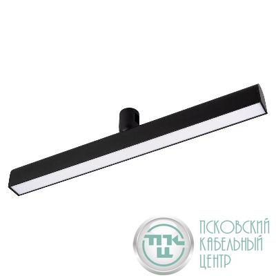 Светильник светодиодный ART-APRIORI-FLAT-L500-15W Day4000 (BK 120 deg 48В) IP20 металл Arlight 039399