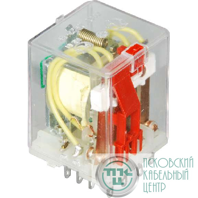 Реле промежуточное РП-21МН 004 УХЛ4Б 24В DC Электротехника МПО A8028-80042400