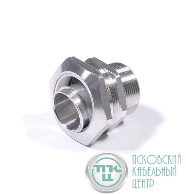 Муфта вводная МВН-НС-М25-МР25 IP67 ГОФРОМАТИК zeta45047