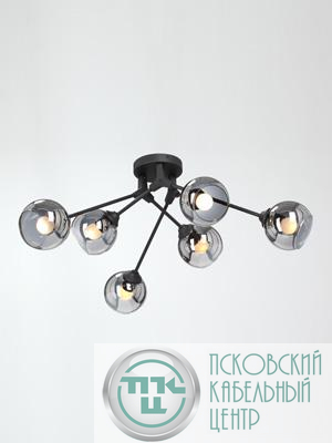 Люстра V4322-1/6PL 6xE27 макс. 40Вт Vitaluce V4322-1/6PL