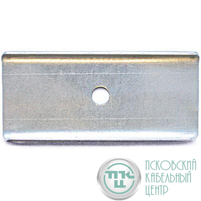 Пластина для провол. лотка соединительная DKC FC37306