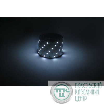 Лента светодиодная LS5050 -7.2-30-12-6500K-IP20-1 year-5m холод. бел. (уп.5м) Эра Б0059917
