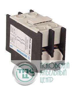 Приставка контактная ПКЛ-11М О4 Б 1з+1р 16А IP20 Электротехник ET541468