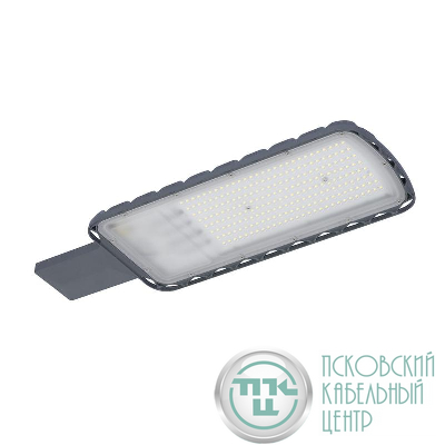 Светильник светодиодный Urban Lite 150Вт 6500К IP65 16200лм линзовая оптика 140х95град. ДКУ/СКУ уличный консоль сер. LEDVANCE 4058075678316