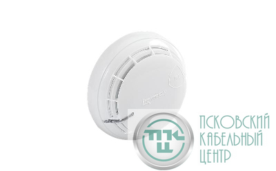 Извещатель пожарный комбинированный дымовой оптико-электронный тепловой максимально-дифференциальный адресно-аналоговый ИП 212/101-64-PR-R3 без базового основания Рубеж Rbz-342280