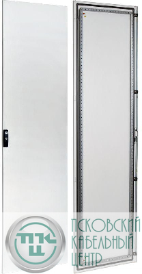 Дверь металлическая 2000х600 FORMAT IEK YKM40D-FO-DM-200-060