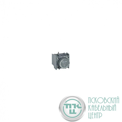 Приставка конт. с выдерж. на вкл. 0.1-30с для контакторов TeSys E SchE LAETSD