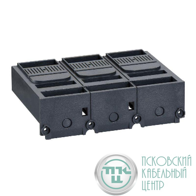 Заглушка клемм. короткая для 3P NSX400/630 SchE LV432591