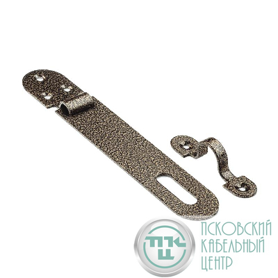 Накладка дверная НД-180 бронз. Секрет Киров 3 550
