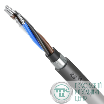 Кабель АВБШв 4х10 ОК (N) 0.66кВ (м) Магна УТ000026596