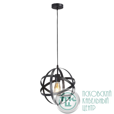 Люстра 1xE27 макс. 40Вт Vitaluce V3798-1/1S