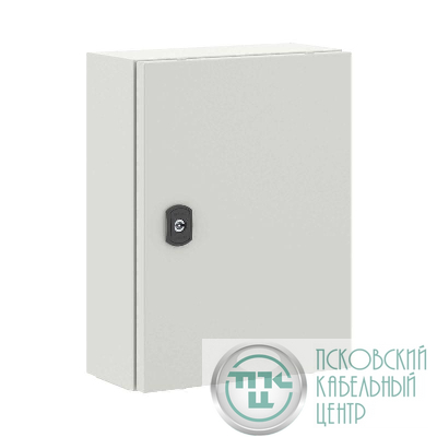 Корпус навесной STE 400х300х150мм с монтажн. панелью DKC R5STE0431
