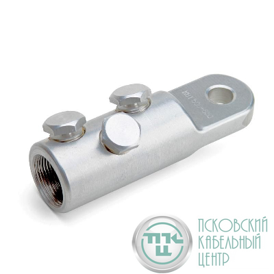 Наконечник болтовой 3НБЕ-300/400 КВТ 65810