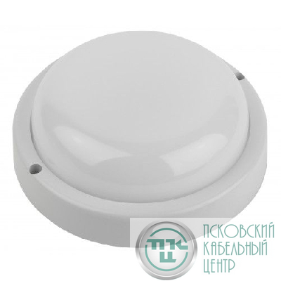Светильник светодиодный SPB-201-1-65К-012 IP65 12Вт 1140лм 6500К СВЧ с датчиком движения ЖКХ ЭРА Б0047631