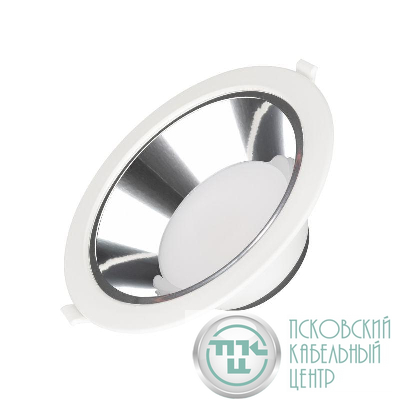 Светильник светодиодный IM-STORM-R145-15W Day4000-MIX WH 80 deg IP20 230В металл Arlight 032432