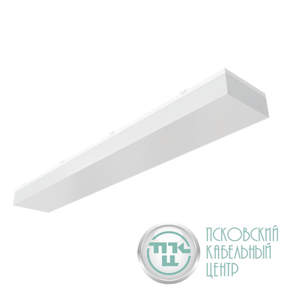 Светильник ЛПО46-2х36-811 Contur HF 2х36Вт G13 IP44 с БАП Ардатов 1046236861