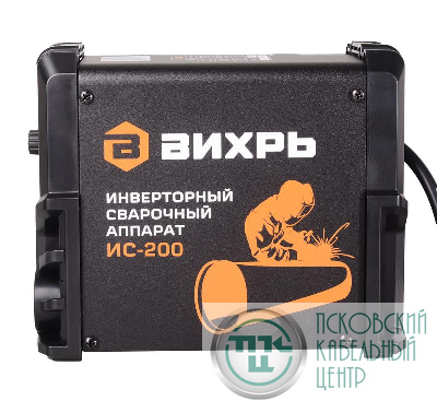 Инвертор сварочный ИС-200 Вихрь 65/51