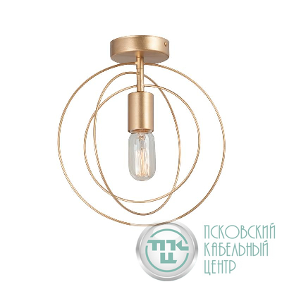 Люстра 1xE27 макс. 40Вт Vitaluce V3794-8/1PL