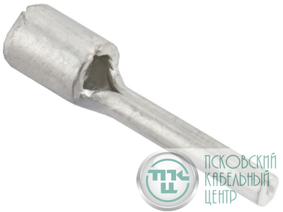 Наконечник НШП 2.5–12 (уп.100шт) IEK UNN10-D25-12