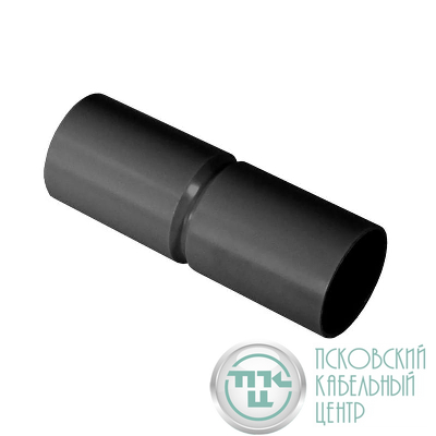 Муфта соединительная для труб d16 черн. TOKOV ELECTRIC TKE-MSDT-16-C05