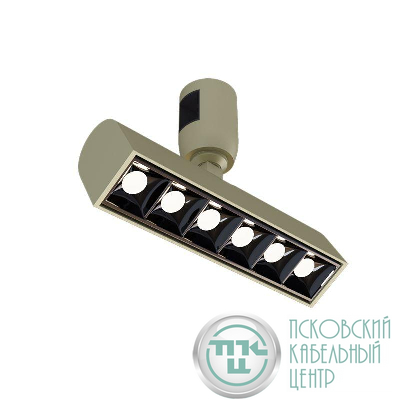 Светильник ART-APRIORI-LASER-TURN-L165-7W Day4000 OG 48 deg 48В 7Вт 4000К IP20 метал. Arlight 053956