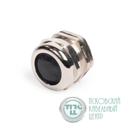 Ввод кабельный латунный MGM 48 (22-32мм) (уп.6шт) Fortisflex 87988