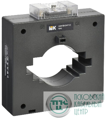 Трансформатор тока ТТИ-100 1600/5А 15ВА класс точн. 0.5S IEK ITT60-3-15-1600