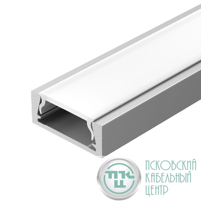 Профиль MIC-M-2000 ANOD L2000 алюм. Arlight 044541
