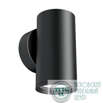 Светильник VGL 10Вт GU10х1 IP20 бра настен. Voltega VGL068WL-01B