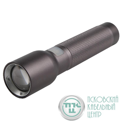 Фонарь ручной Accu1-L20W 20Вт 750лм 6000К Li-Ion 18650 1800мА.ч IP42 JazzWay 5046122